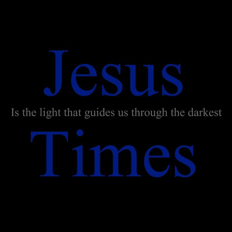 Jesus, the light that guides us in the darkness