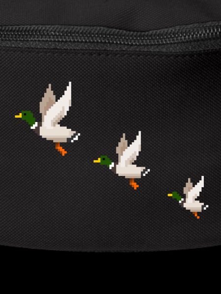 Flying Ducks