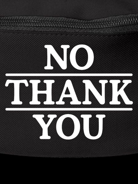 Non merci