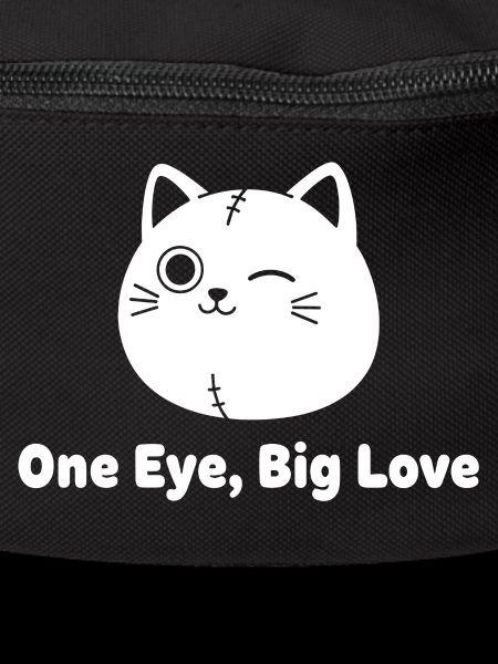 Chat Mouillé Patchwork Love