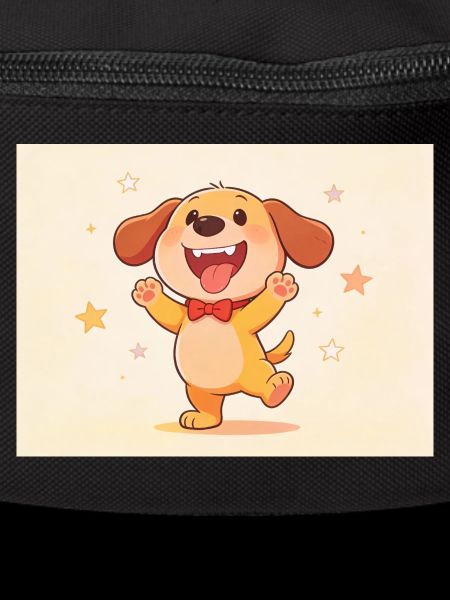 It's a funny dog
