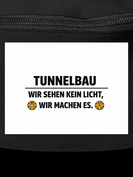 Tunnelling Lichtmacher