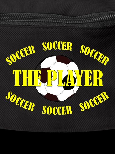 SOCCER - THE PLAYER