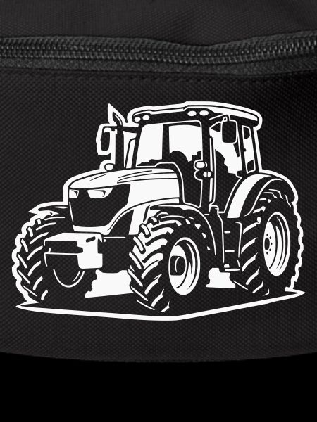Traktor / Trecker / Schlepper (Differenzbild)