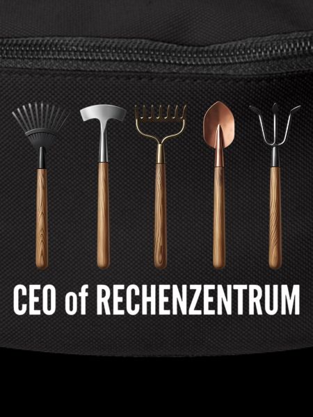 CEO of Rechenzentrum
