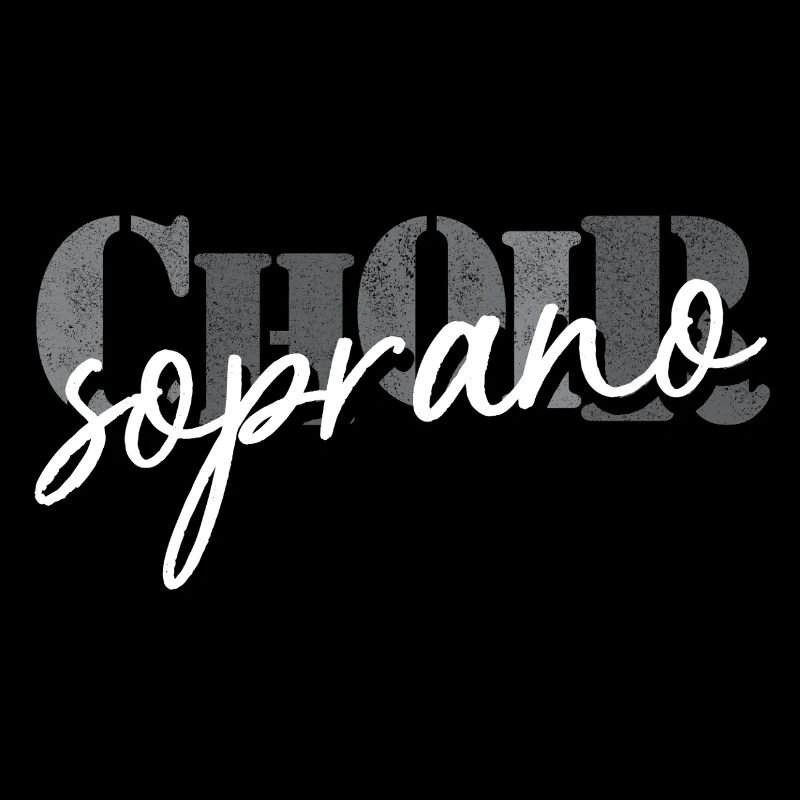 Chorale Chanteuse soprano