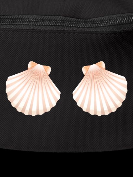 Muscheln Bikini Kostüm BH shell