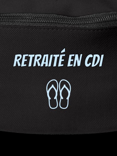 RETRAITE EN CDI