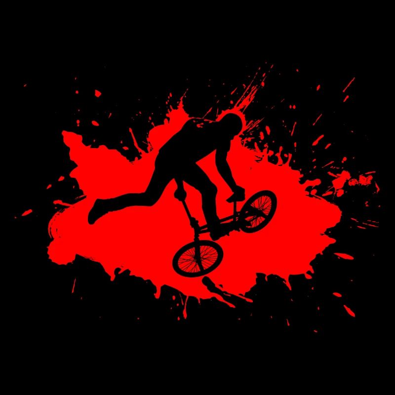 Bikedancer Rot