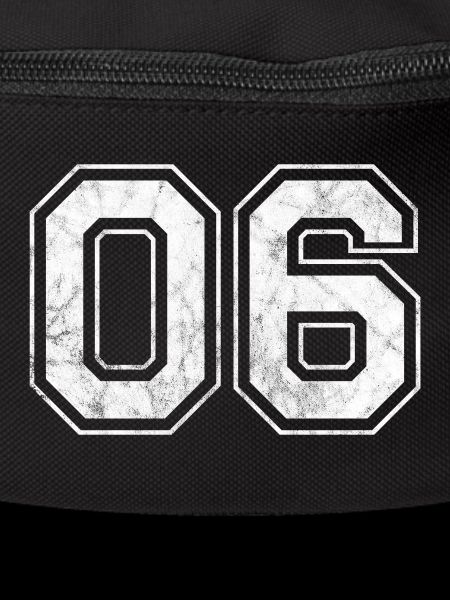 Number 06