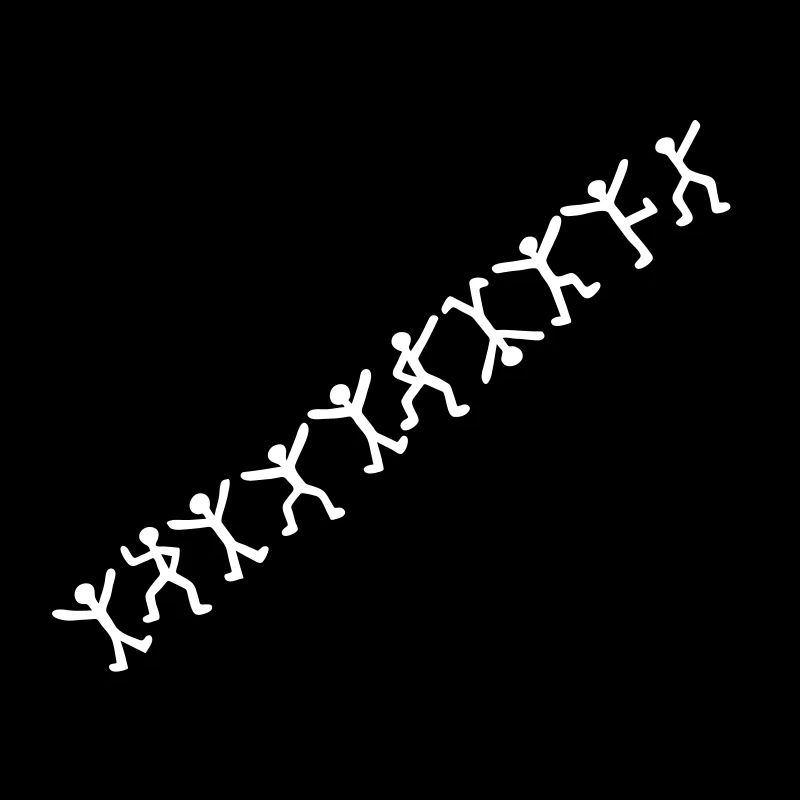 Hommes de danse - élémentaire
