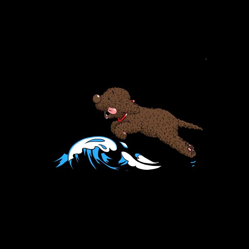 Chien d’eau1 2
