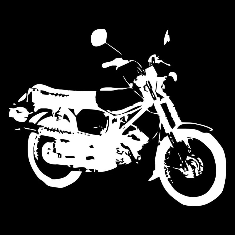 Simson S51 Enduro