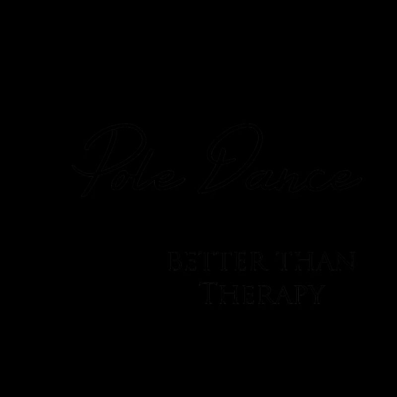 Pole Dance Therapy noir