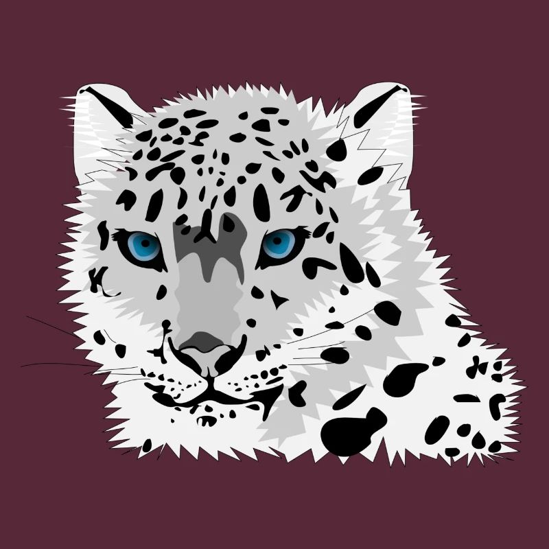 Schneeleopard
