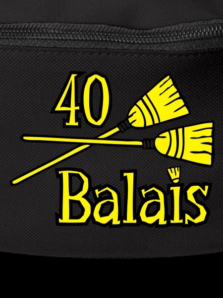 40 balais ans