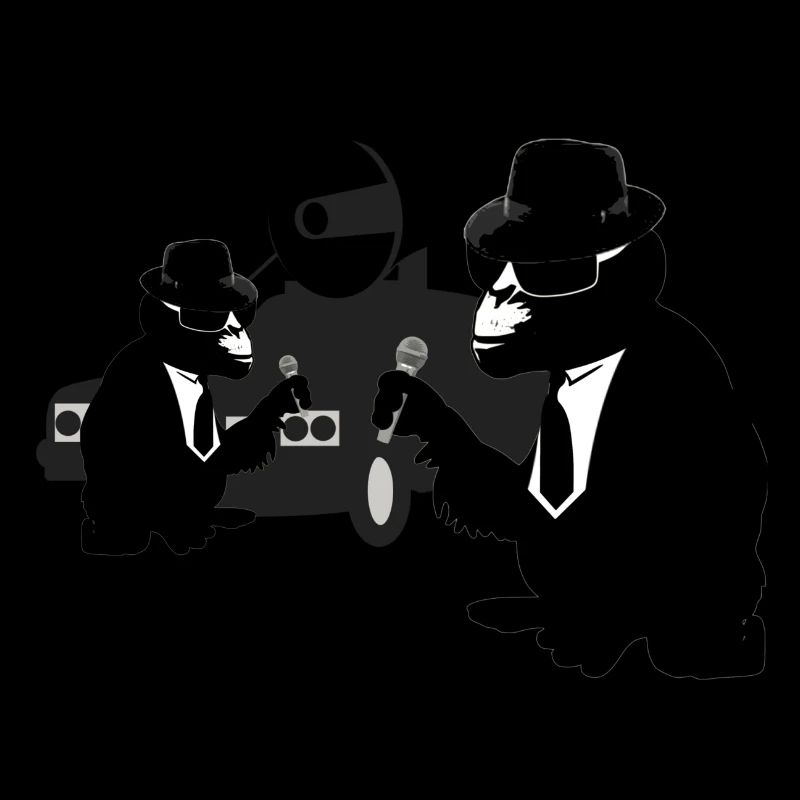 the blues brothers monkey