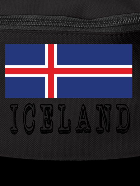 Iceland Flag