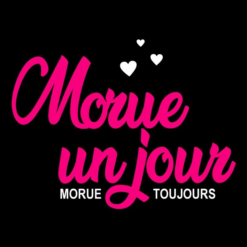 morue un jour morue toujours