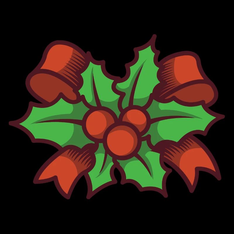 Holly Bow