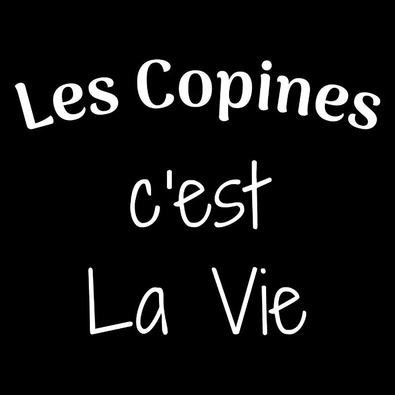 Les Copines c'est La Vie