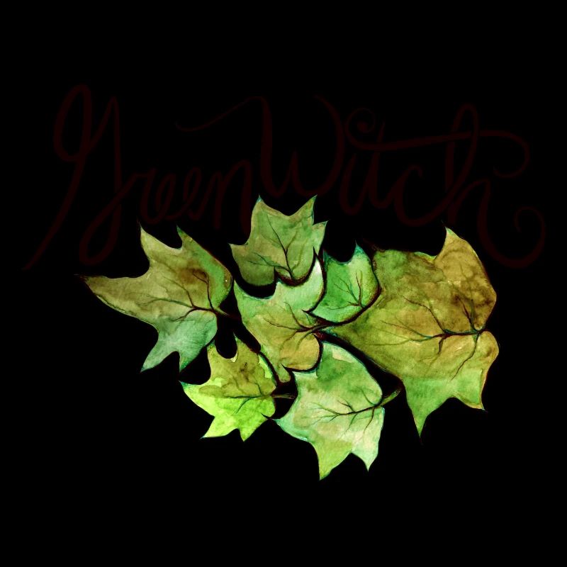 green witch