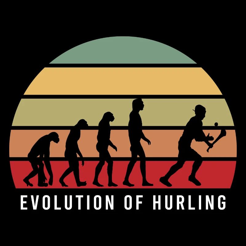 The Evolution of Hurling