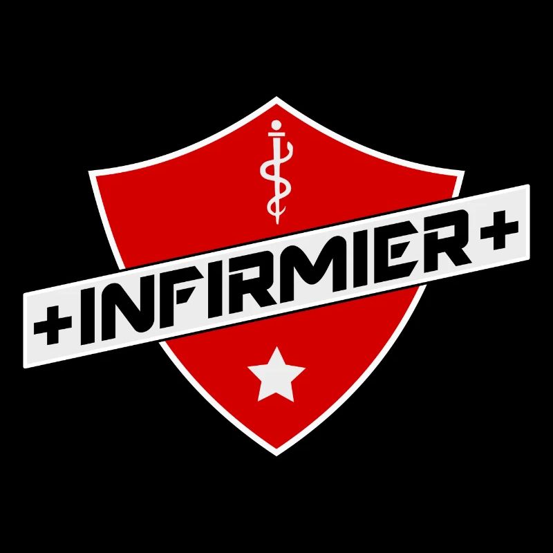 blason infirmier