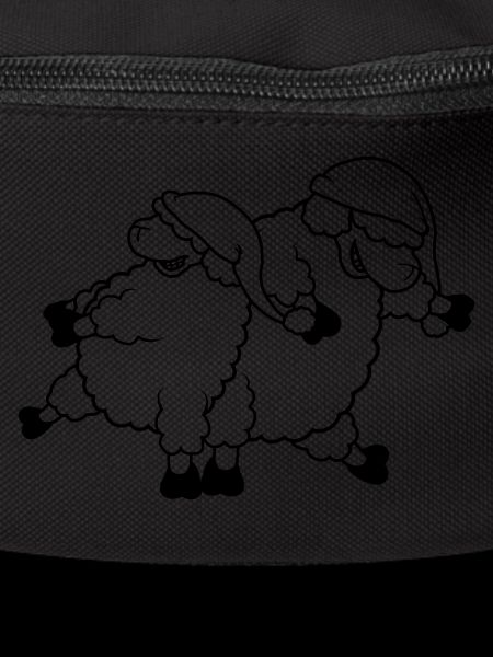 Party sheep dancing