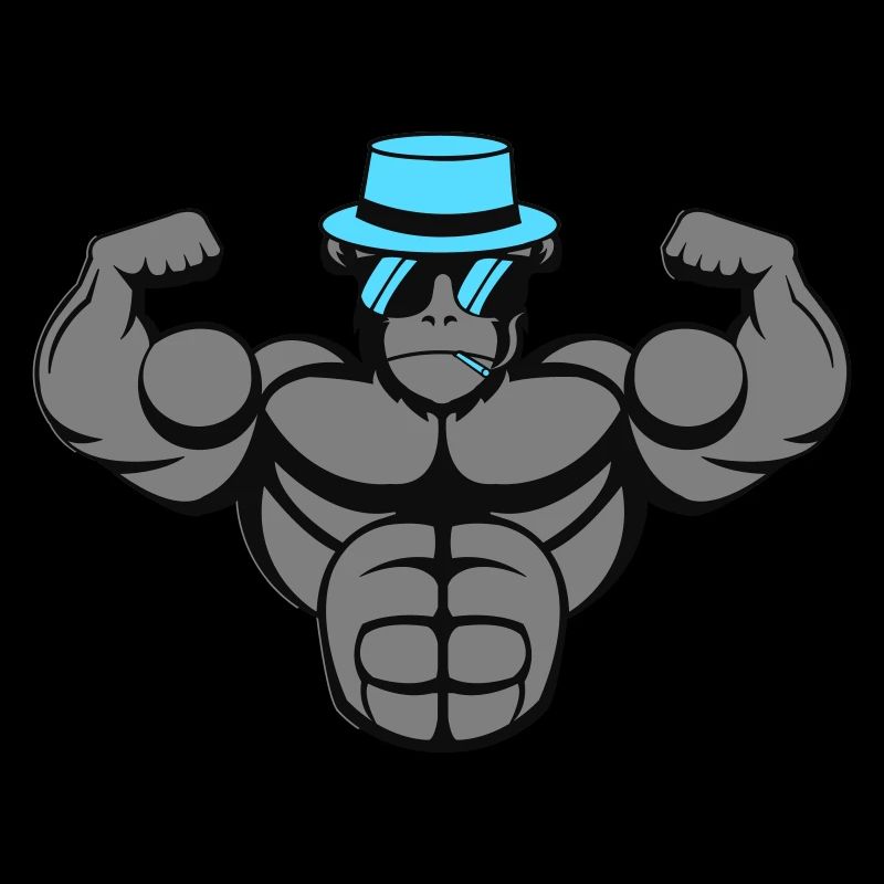 Strong Gorilla