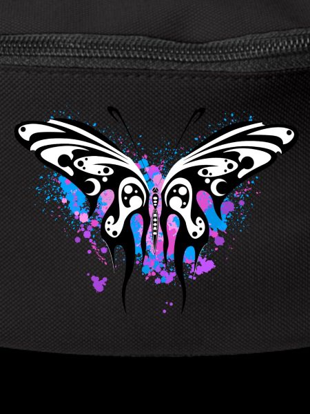 Butterfly ink