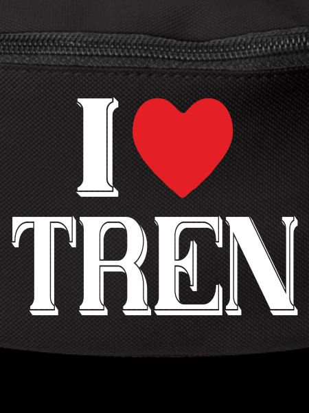 TREN INSIDE - J’AIME TREN
