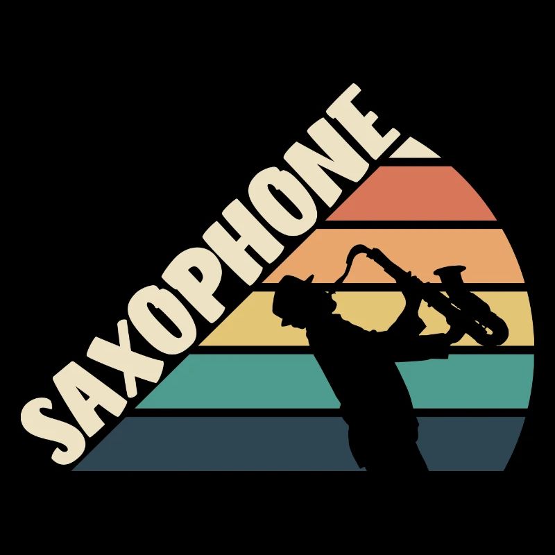Saxophon Liebe Jazz