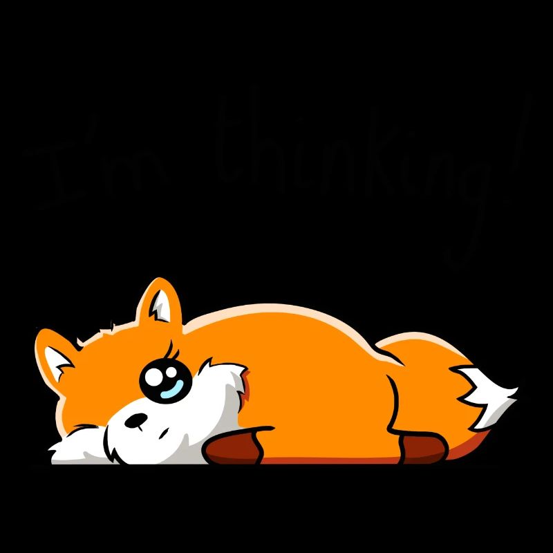 I'm thinking ( Renard )
