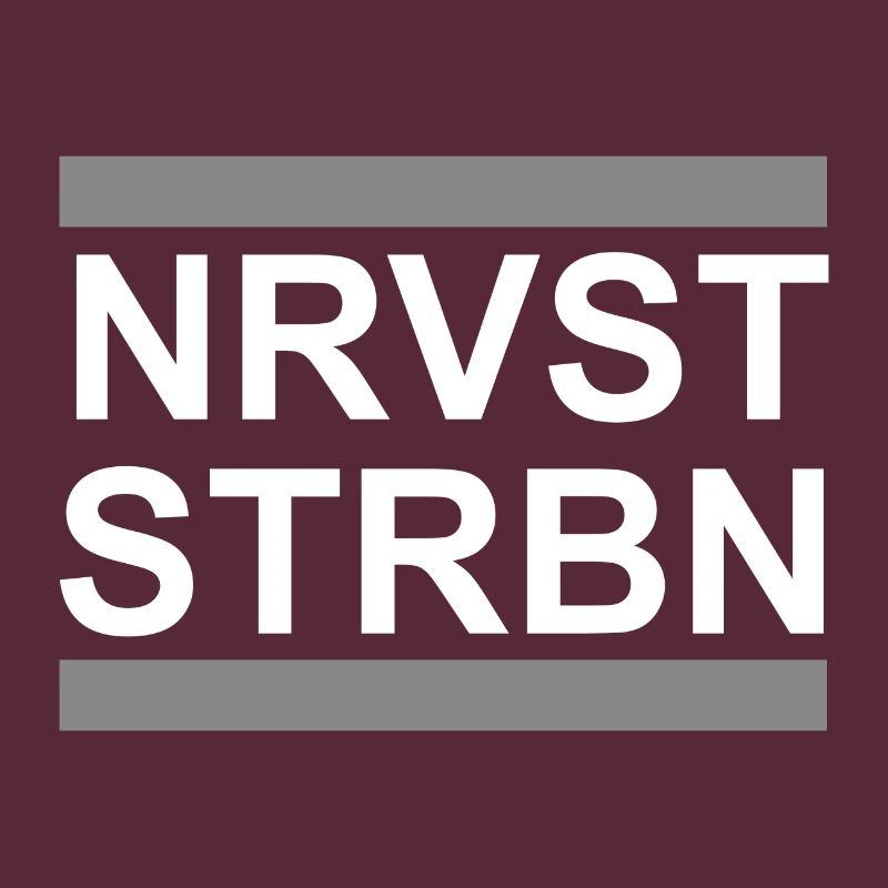 NRVST STRBN grau