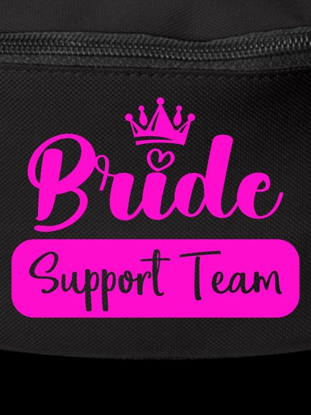 Bride Support Team