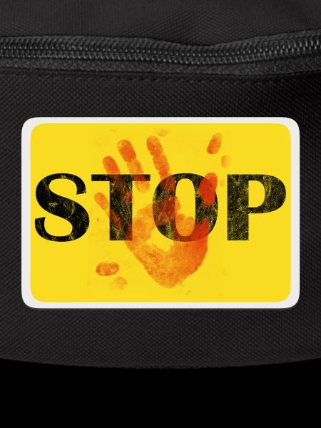Conception de panneaux - STOP.