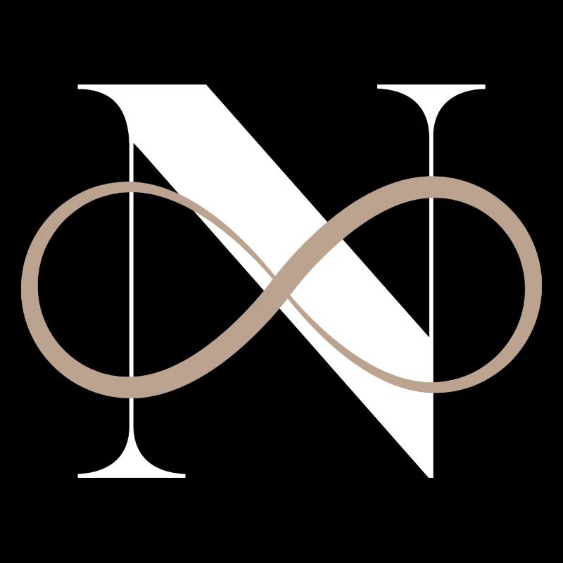 Infinite letter n