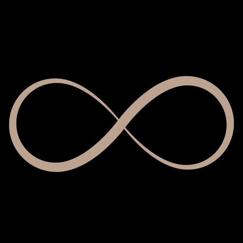 Infinite Letter P