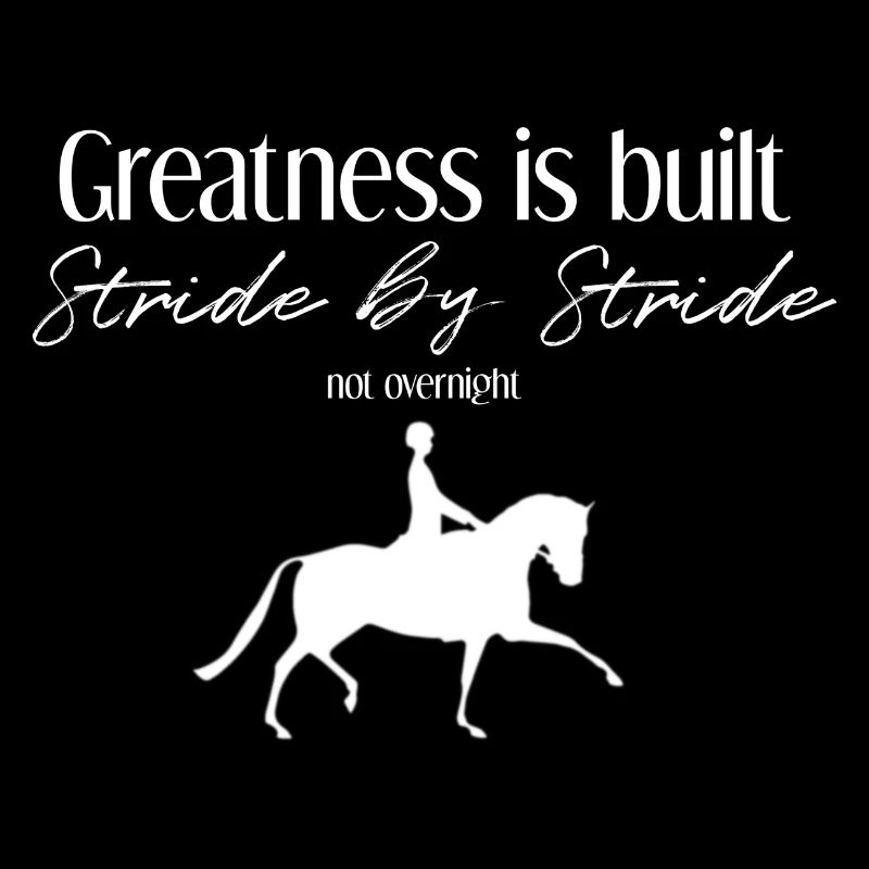 Stride by Stride