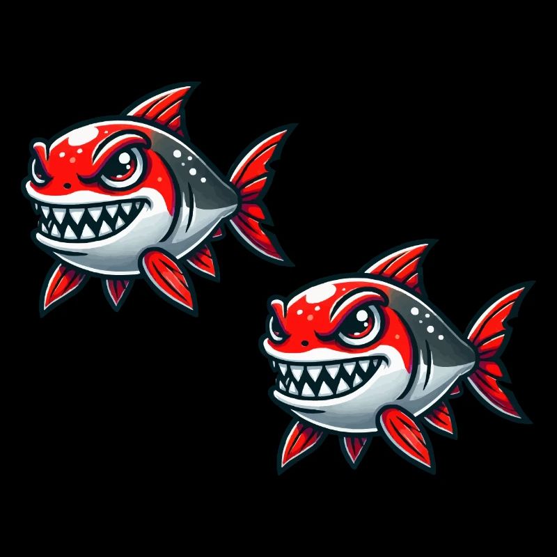 piranhas