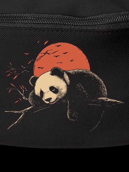 Sleeping Panda