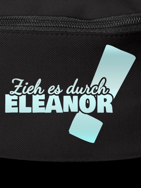 Eleanor comme prénom