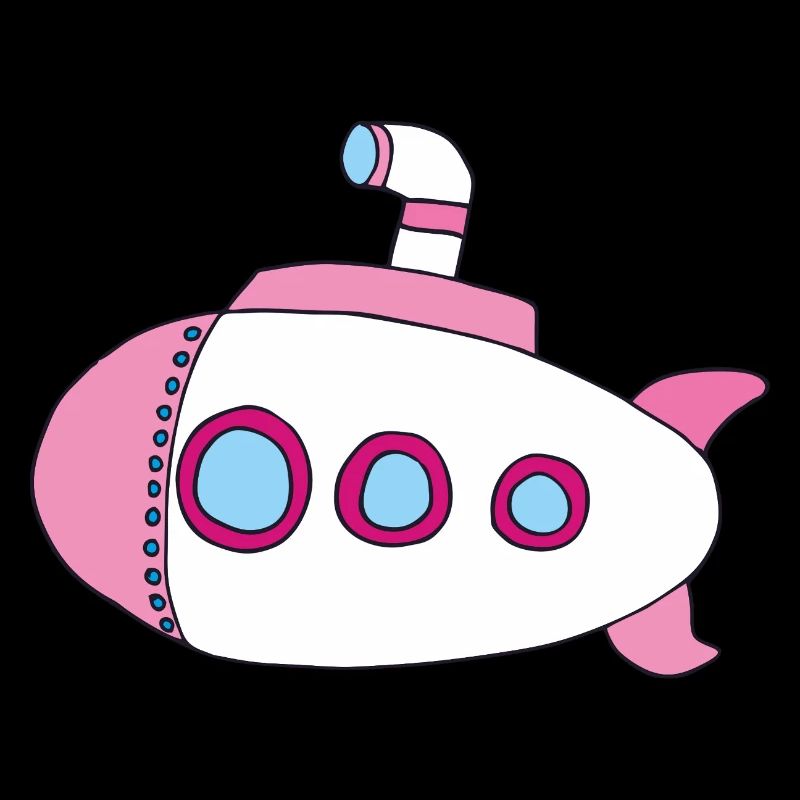 uboot rosa