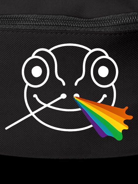 Chameleon prism