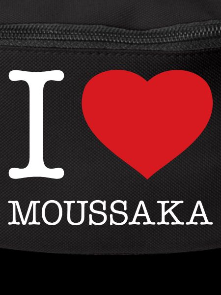 I love Moussaka