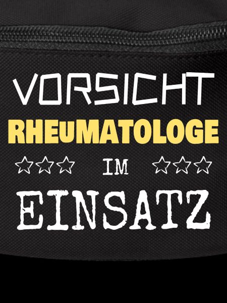 Vocation rheumatologist