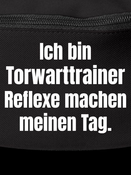 Torwarttrainer Reflexe Design