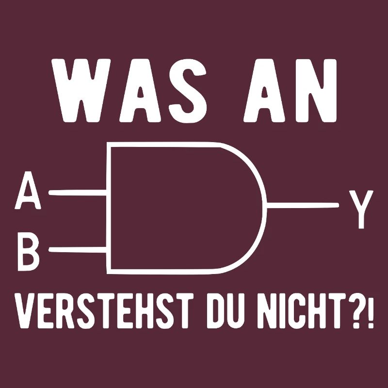Computer Scientist Nerd Programmer Admin Ges