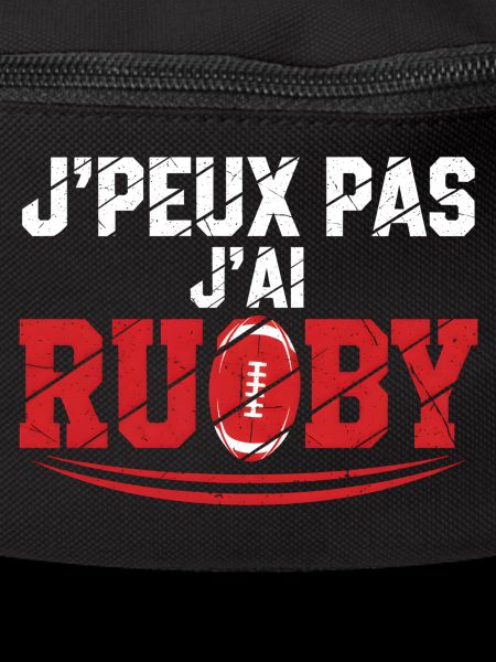 J’peux pas j’ai Rugby